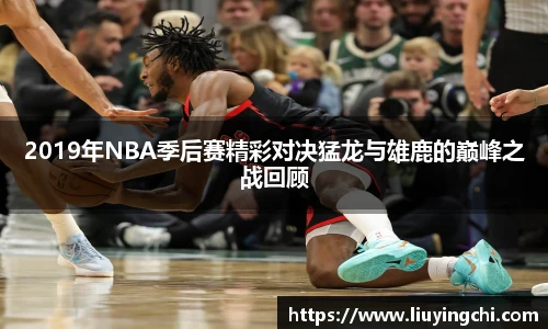 2019年NBA季后赛精彩对决猛龙与雄鹿的巅峰之战回顾
